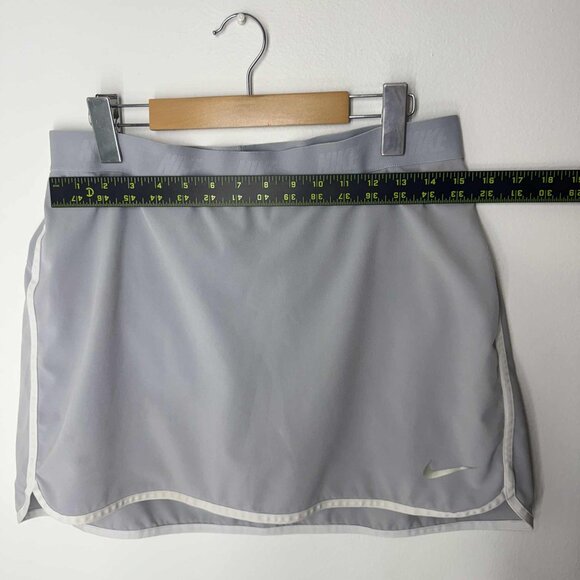 Nike Golf Women's Skorts Active Pocket Gray Medium - Picture 4 of 9